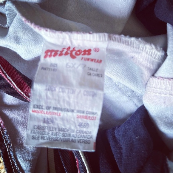 🔹🔺 Vintage Overalls - Picture 6 of 7